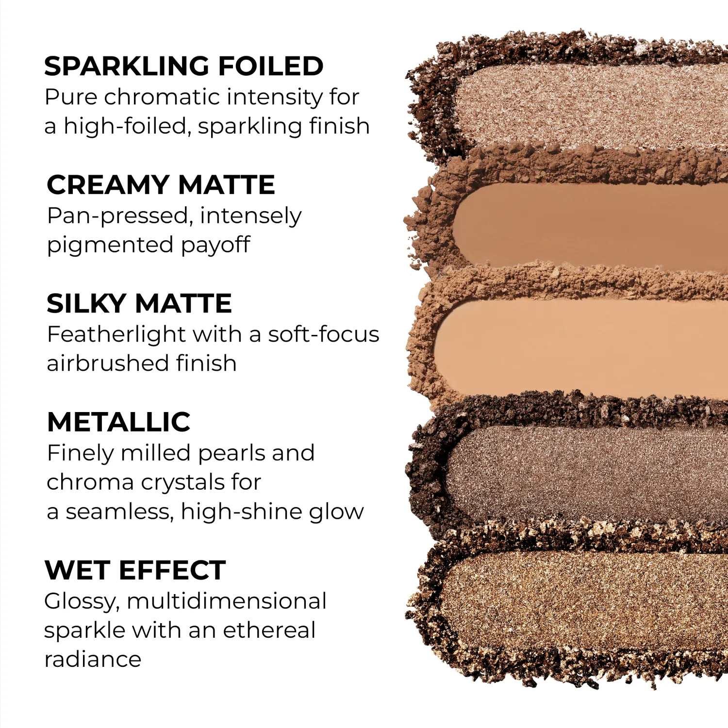 Natasha Denona Tan Eyeshadow Palette Lidschatten