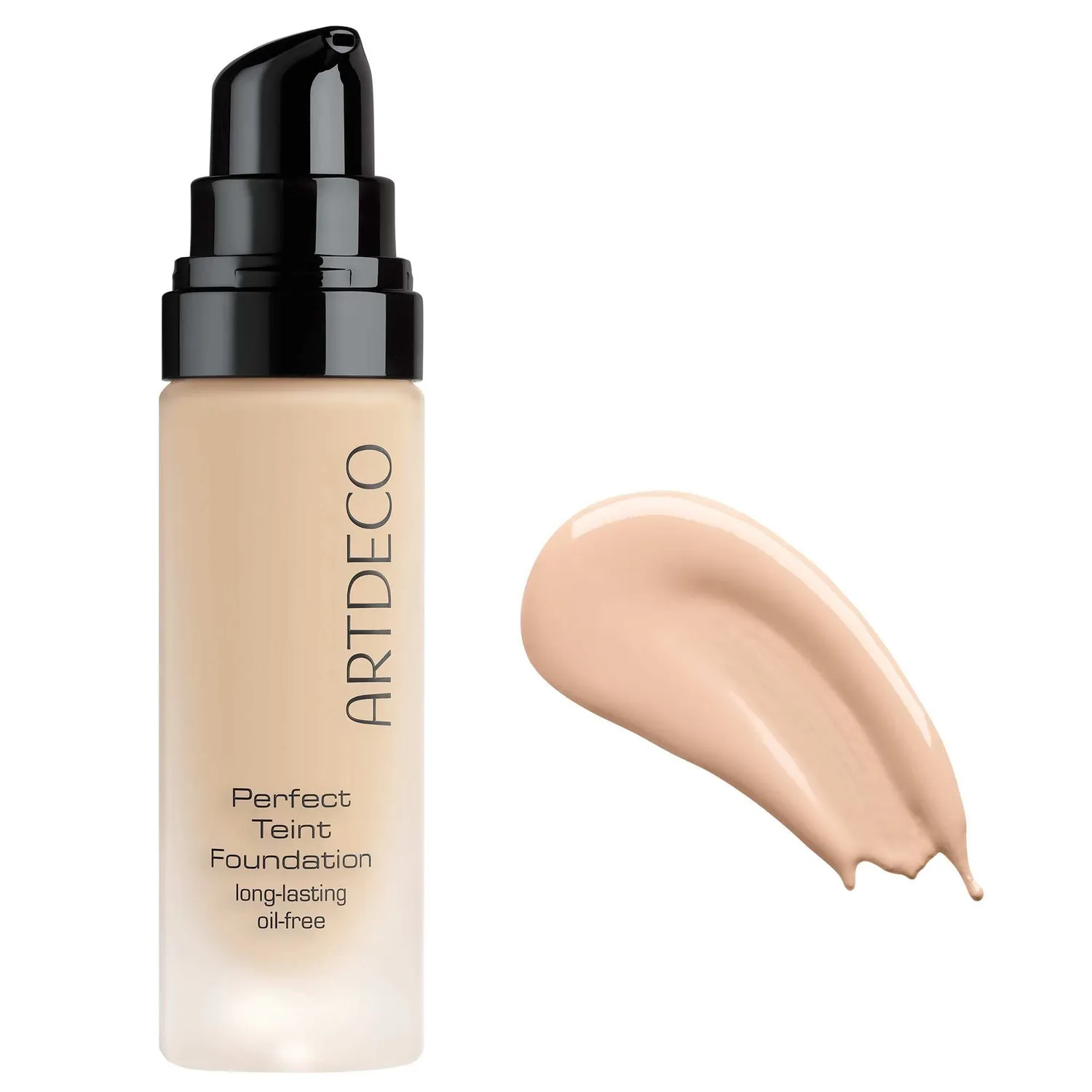 ARTDECO Perfect Teint Foundation 04 pure porcelain matt