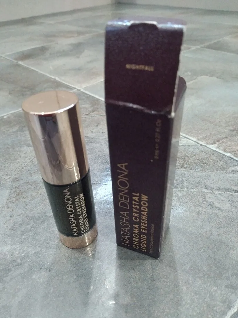 Natasha Denona Chroma Crystal Flüssig-Lidschatten 8ml Glitzer
