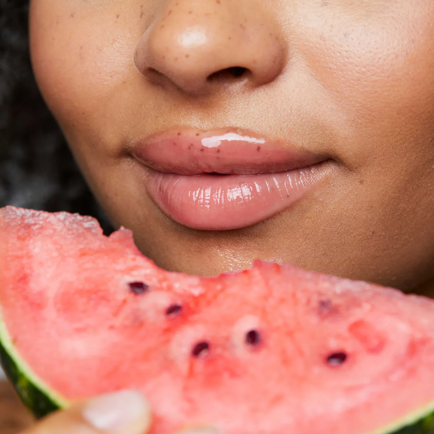 fleeky Glowy Lip Oil Melon Pink #11 Lippenöl glänzend
