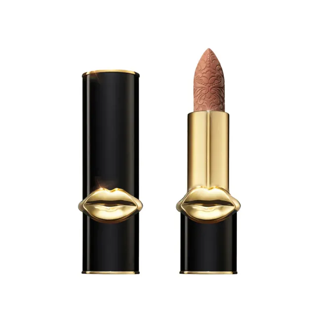 Pat McGrath Labs MatteTrance Lipstick Honey Haze Peach Beige matt