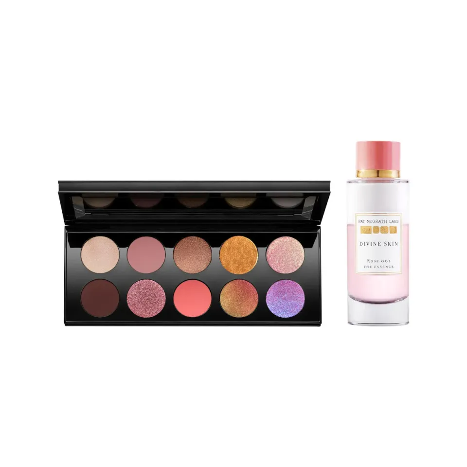 Pat McGrath Labs Huetopian Dream Divine Skin Duo Augen Gesicht Set