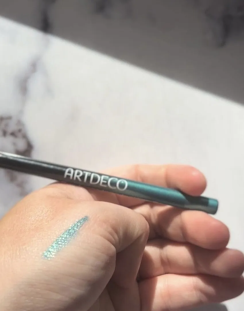 ARTDECO Metallic Eye Liner Long-Lasting 02 metallic shadow