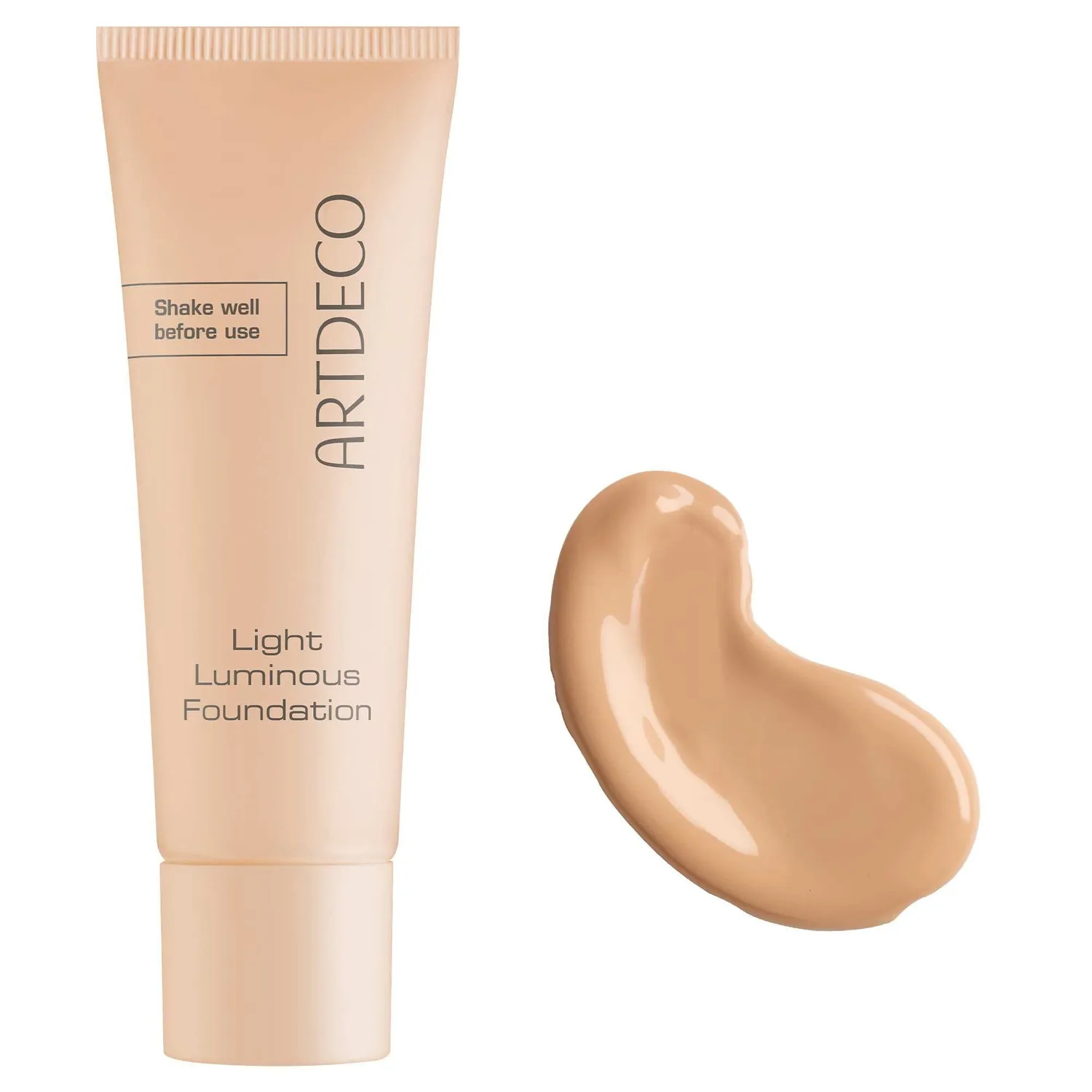 ARTDECO Light Luminous Foundation Make-up strahlend