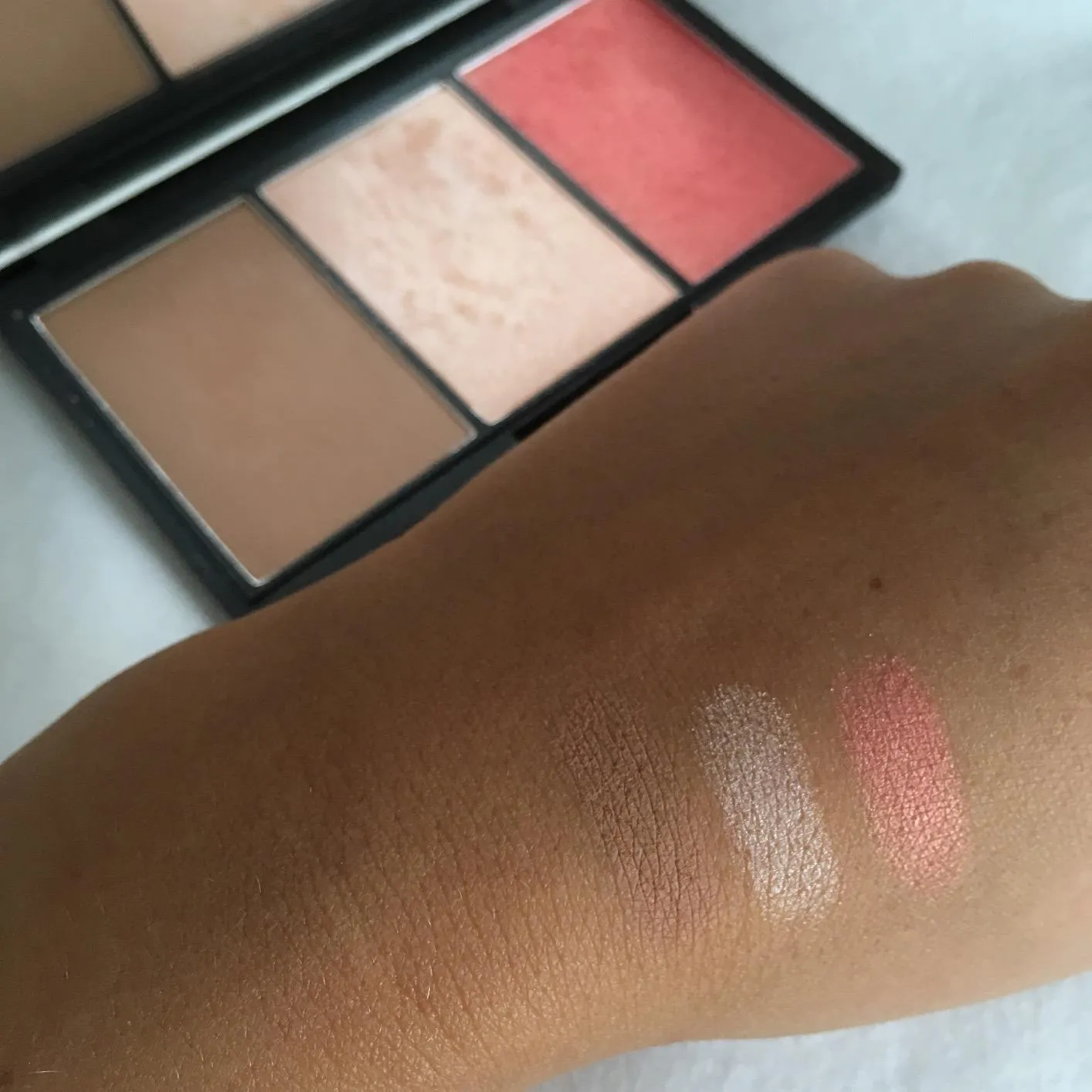 Sleek Face Form Medium Konturpalette Neutral 20g matt