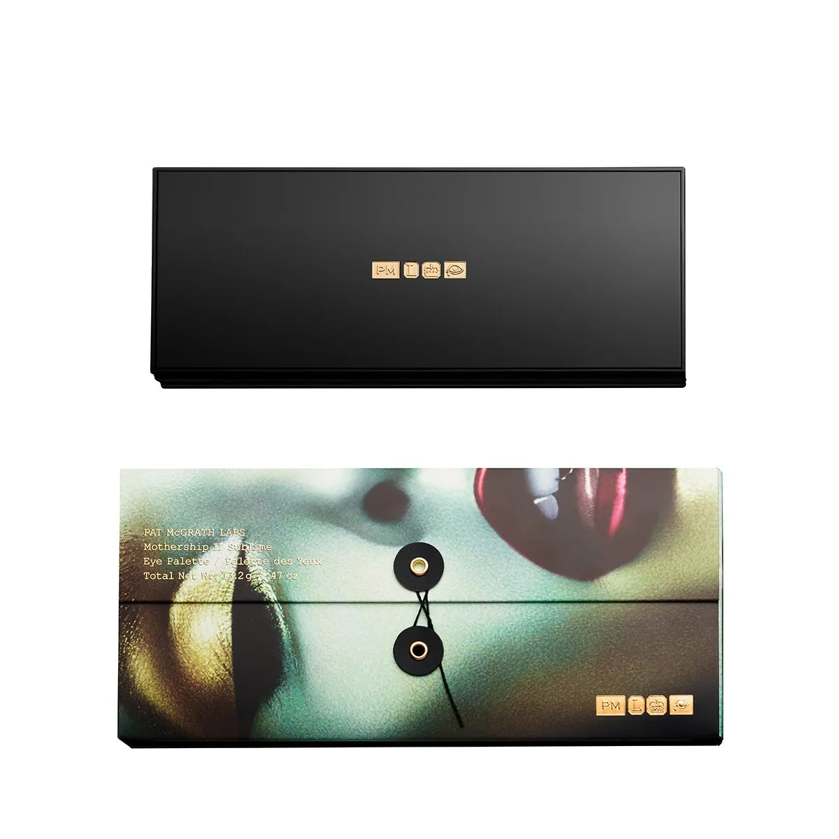 Pat McGrath Labs Mothership II Sublime Lidschatten-Palette
