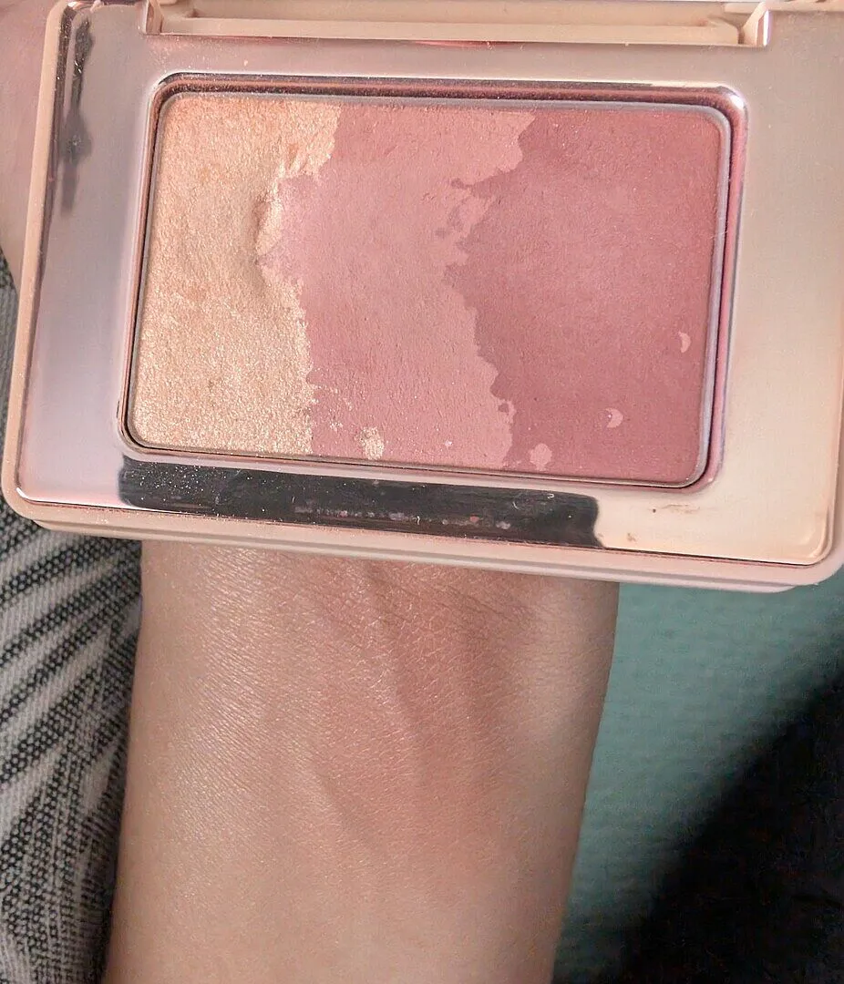 Natasha Denona Mini Dream Glow Blush mauve Trio