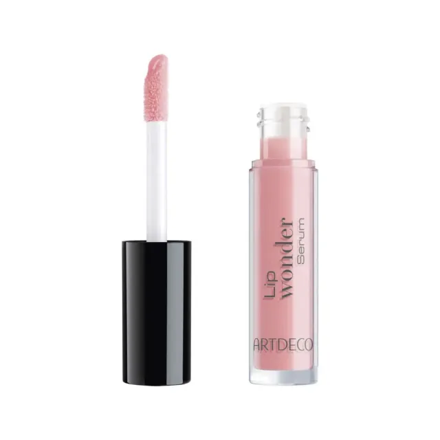 ARTDECO Lip Wonder Serum Lipgloss 3 caring viola pflegend