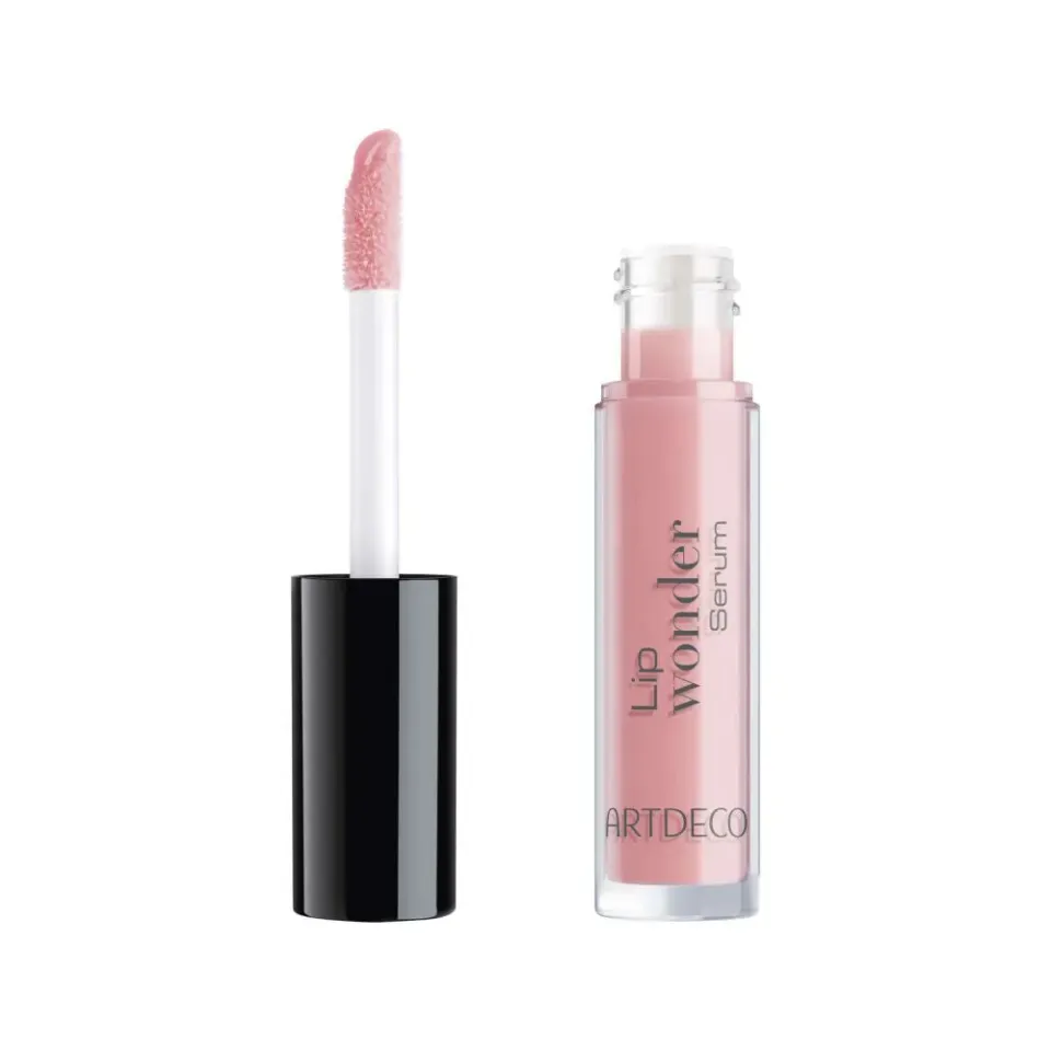 ARTDECO Lip Wonder Serum Lipgloss 3 caring viola pflegend