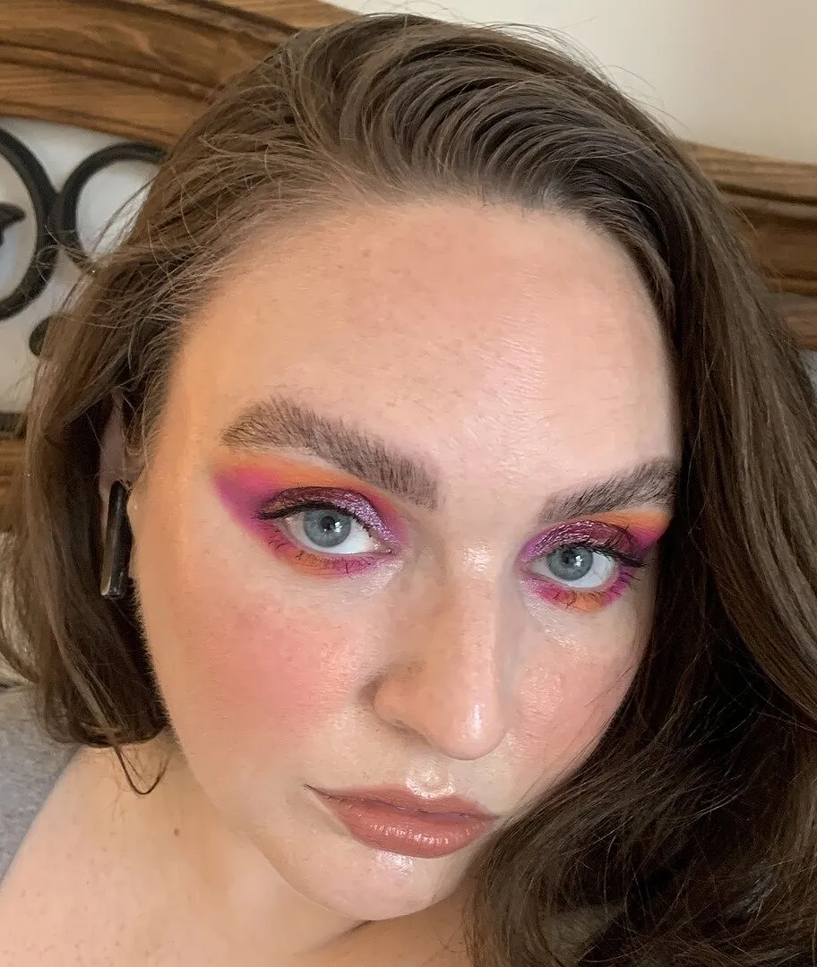 Natasha Denona Bloom Face Glow Palette Highlighter
