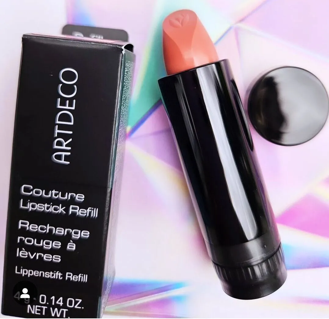 ARTDECO Couture Lippenstift Refill 205 fierce fire cremig
