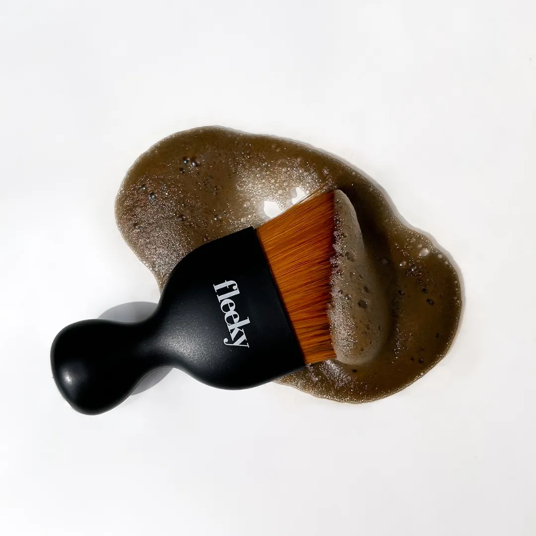 fleeky Kabuki Tan Brush Selbstbräuner-Pinsel weich