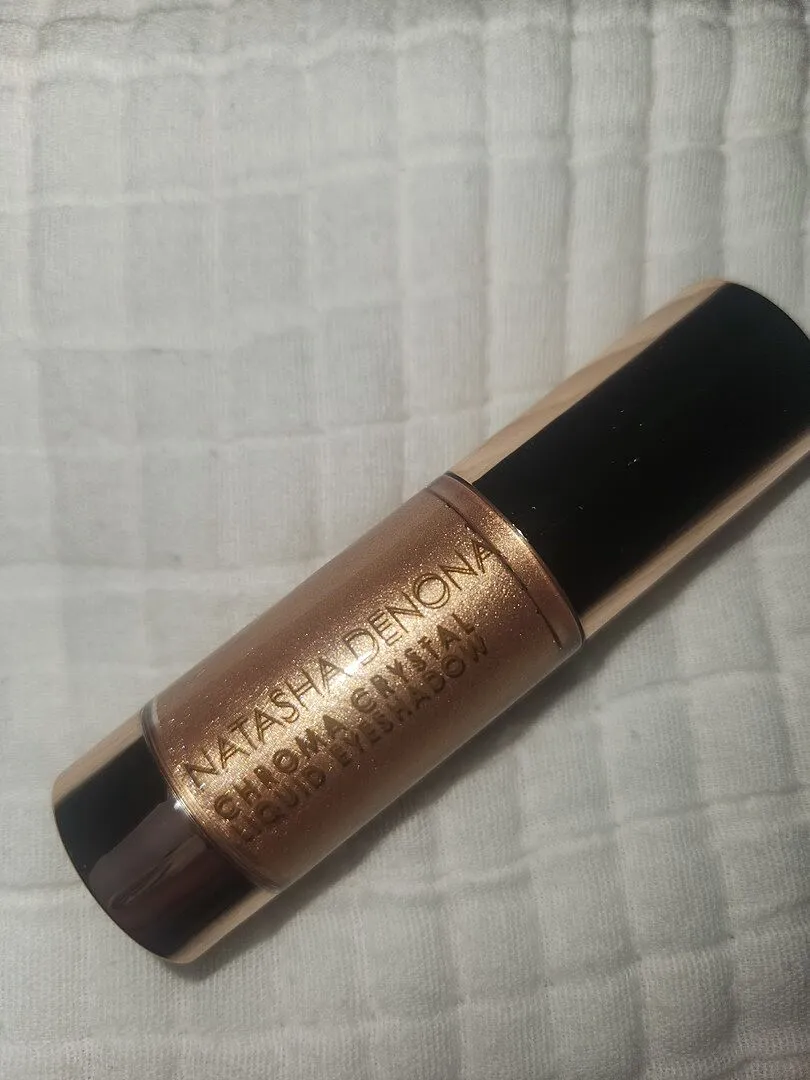 Natasha Denona Chroma Crystal Flüssig-Lidschatten 8ml Glitzer