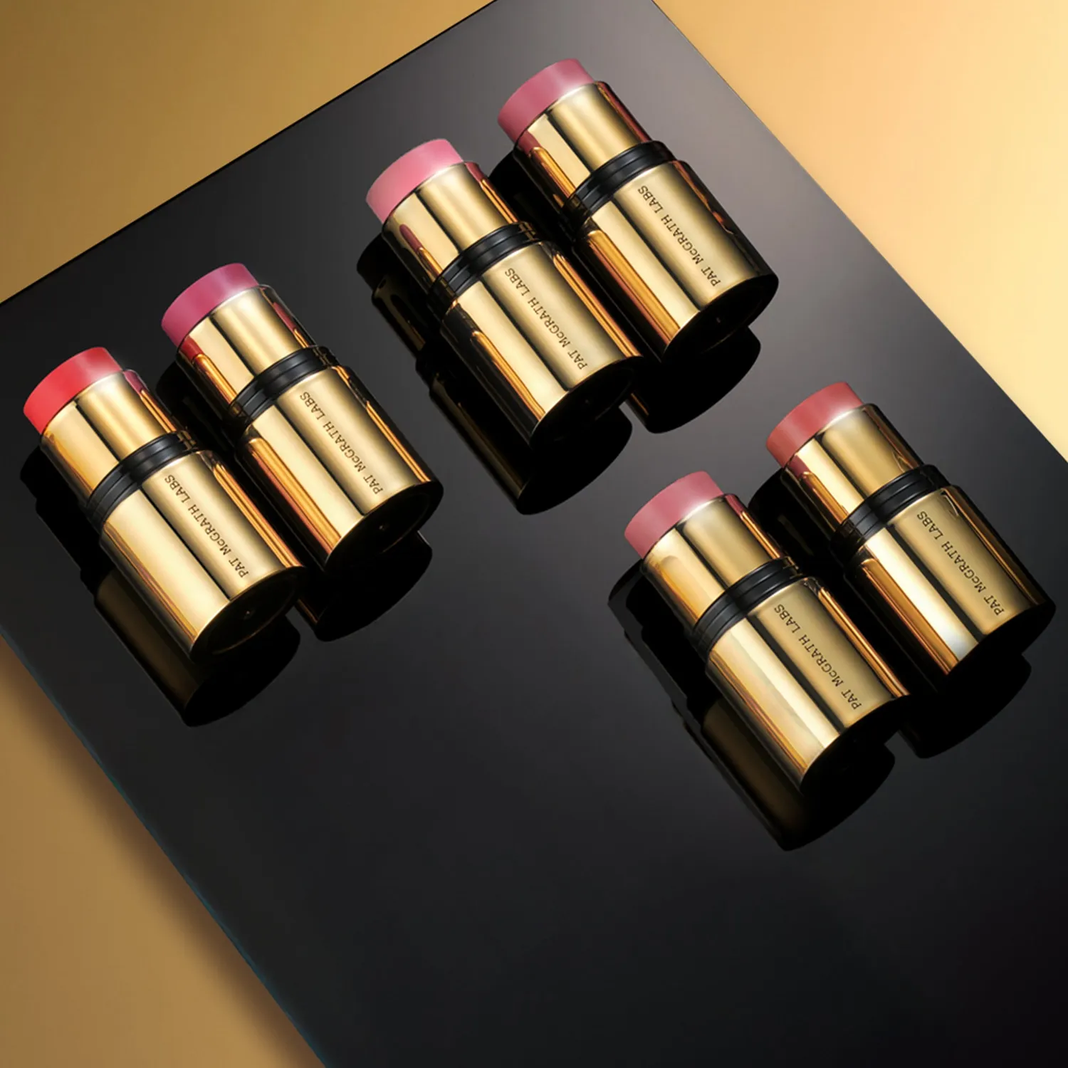 Pat McGrath Labs Mini Divine Cream Blush Duo Creme Rouge