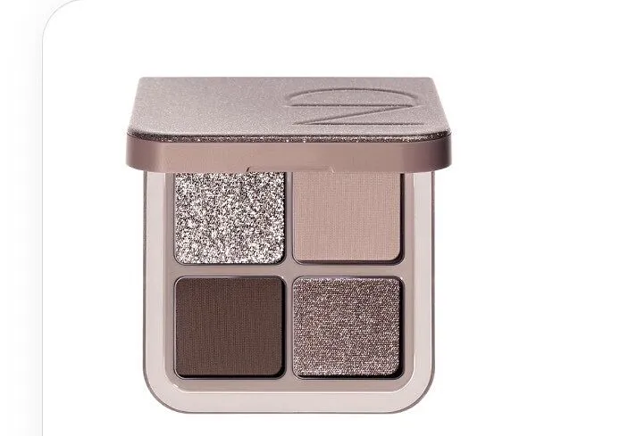 Natasha Denona Luxe Glam Compact Lidschatten Nude 7,8 g