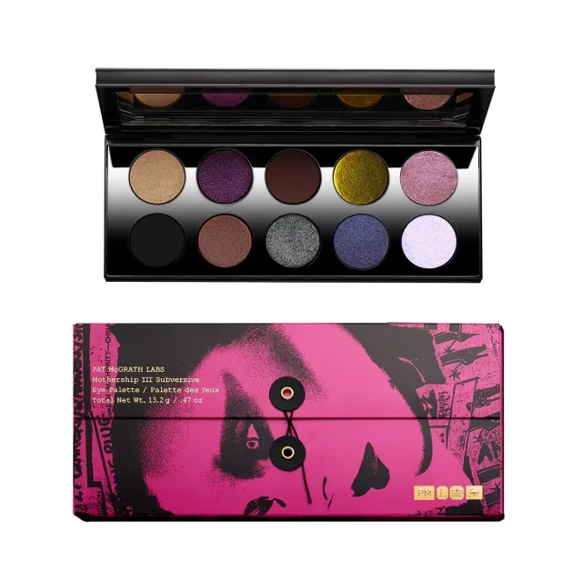 Pat McGrath Labs Mothership III Subversive Lidschattenpalette