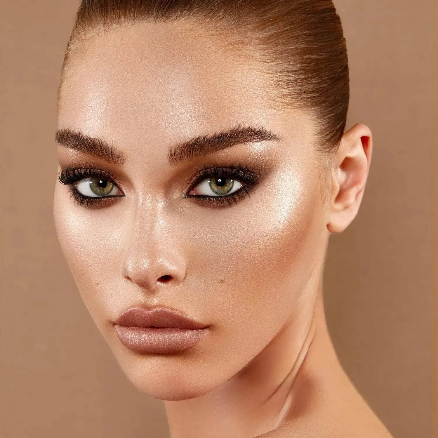 Natasha Denona Face Glow Cream Shimmer Highlighter 01 Light