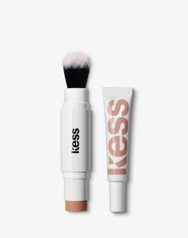 Kess Berlin Your Duo Lipgloss Set Off Duty LSF 15 Shine