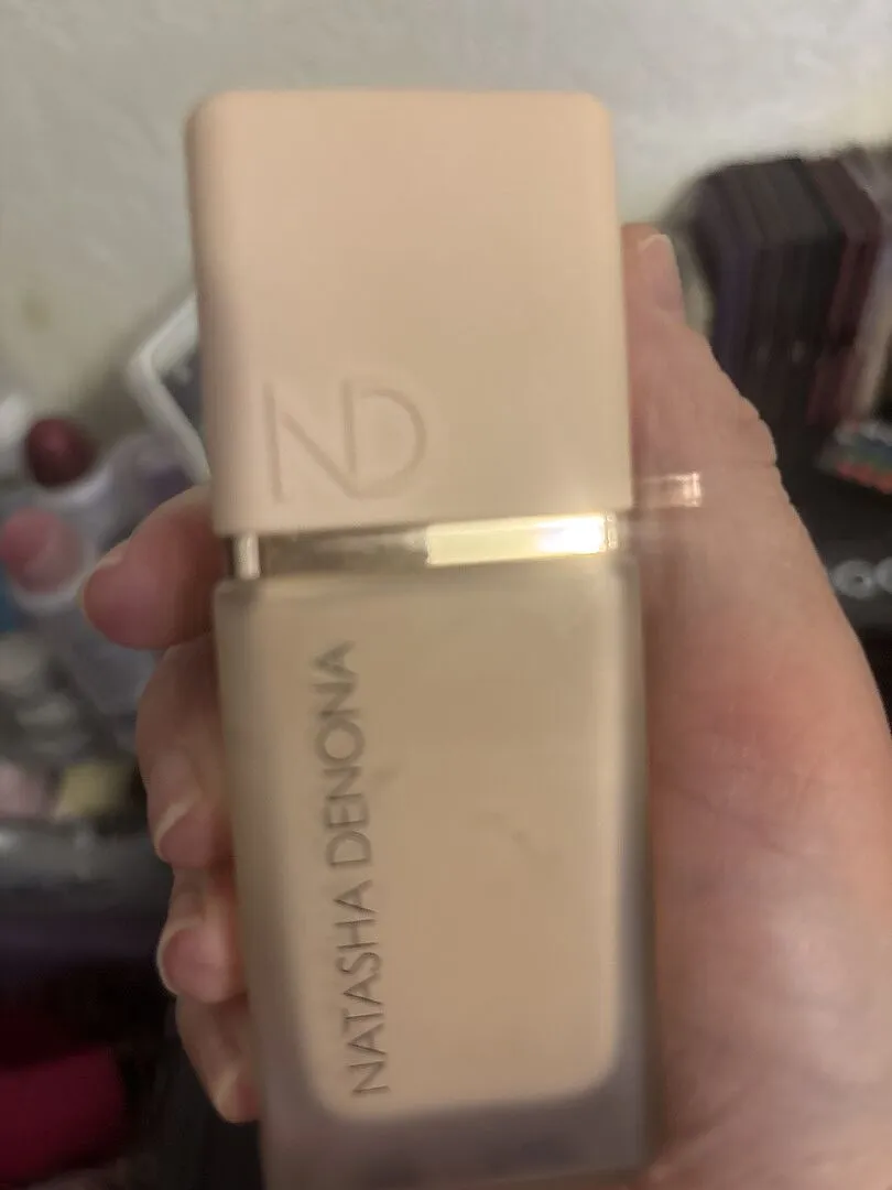 Natasha Denona HY-GLAM Foundation Serum 30 ml