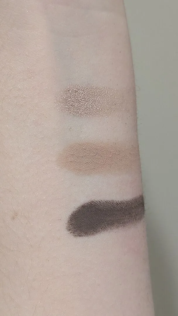 Natasha Denona My Mini Dream Lidschattenpalette 5 kühle Töne