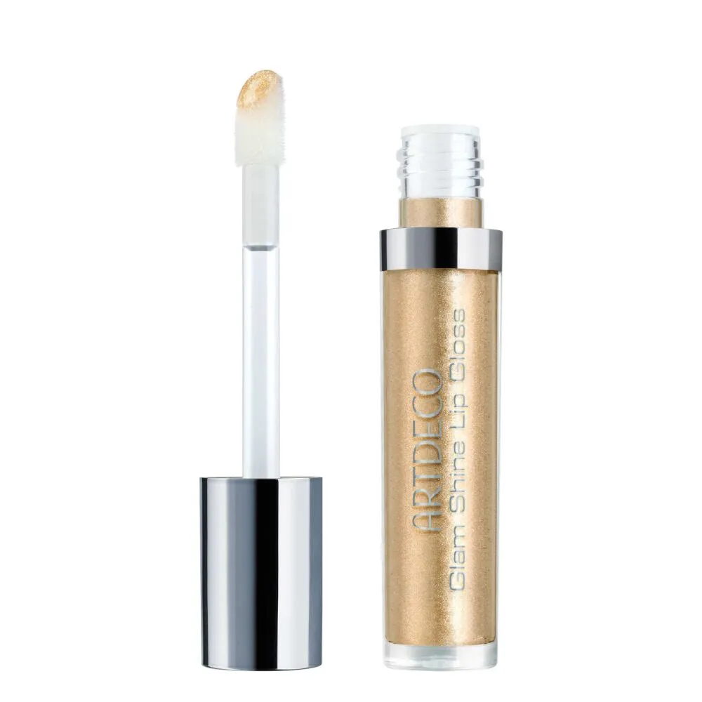 ARTDECO Glam Shine Lipgloss 3 golden lights glitzernd