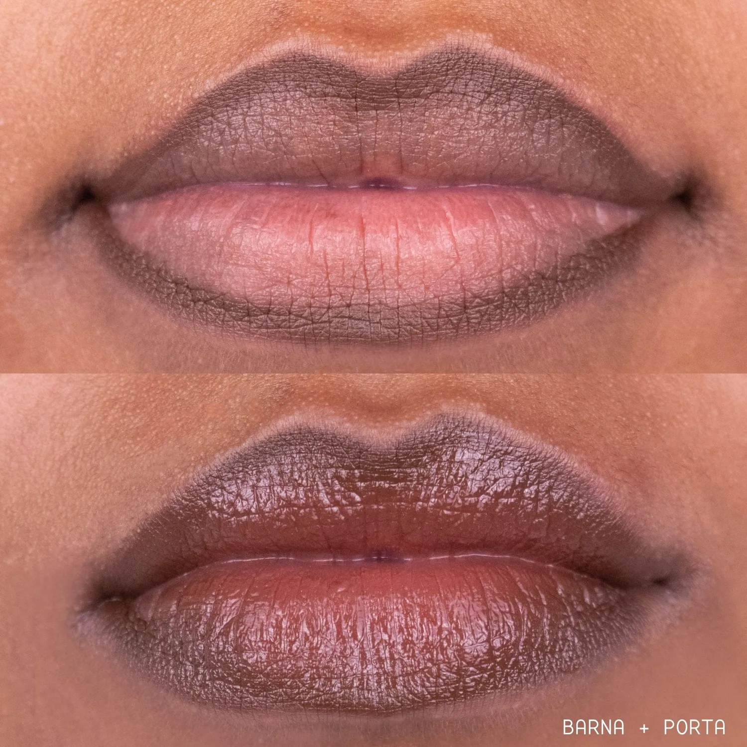 19/99 Lip Duo Lippen Set Parna Neutra rosé