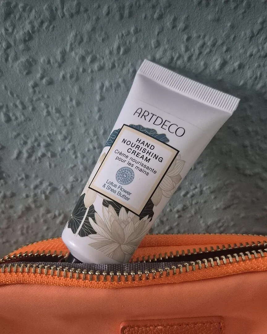 ARTDECO Hand Care Trio Handcreme Set 3 Düfte
