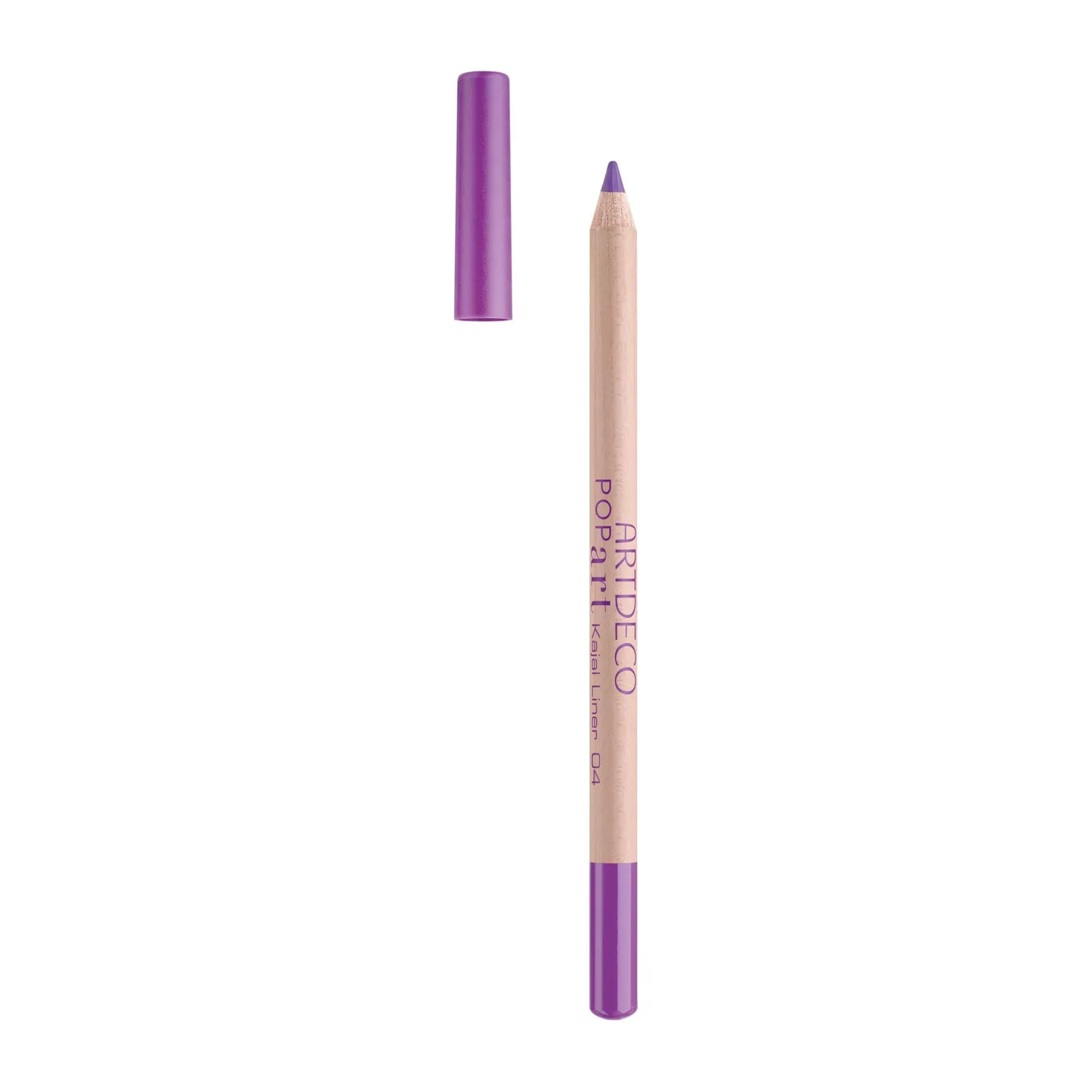 ARTDECO Pop Art Kajal Liner 01 Eyeliner schwarz cremig