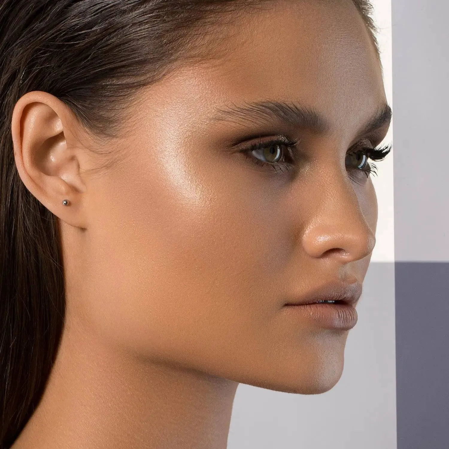 Natasha Denona Super Glow Highlighter Puder Fair 10g