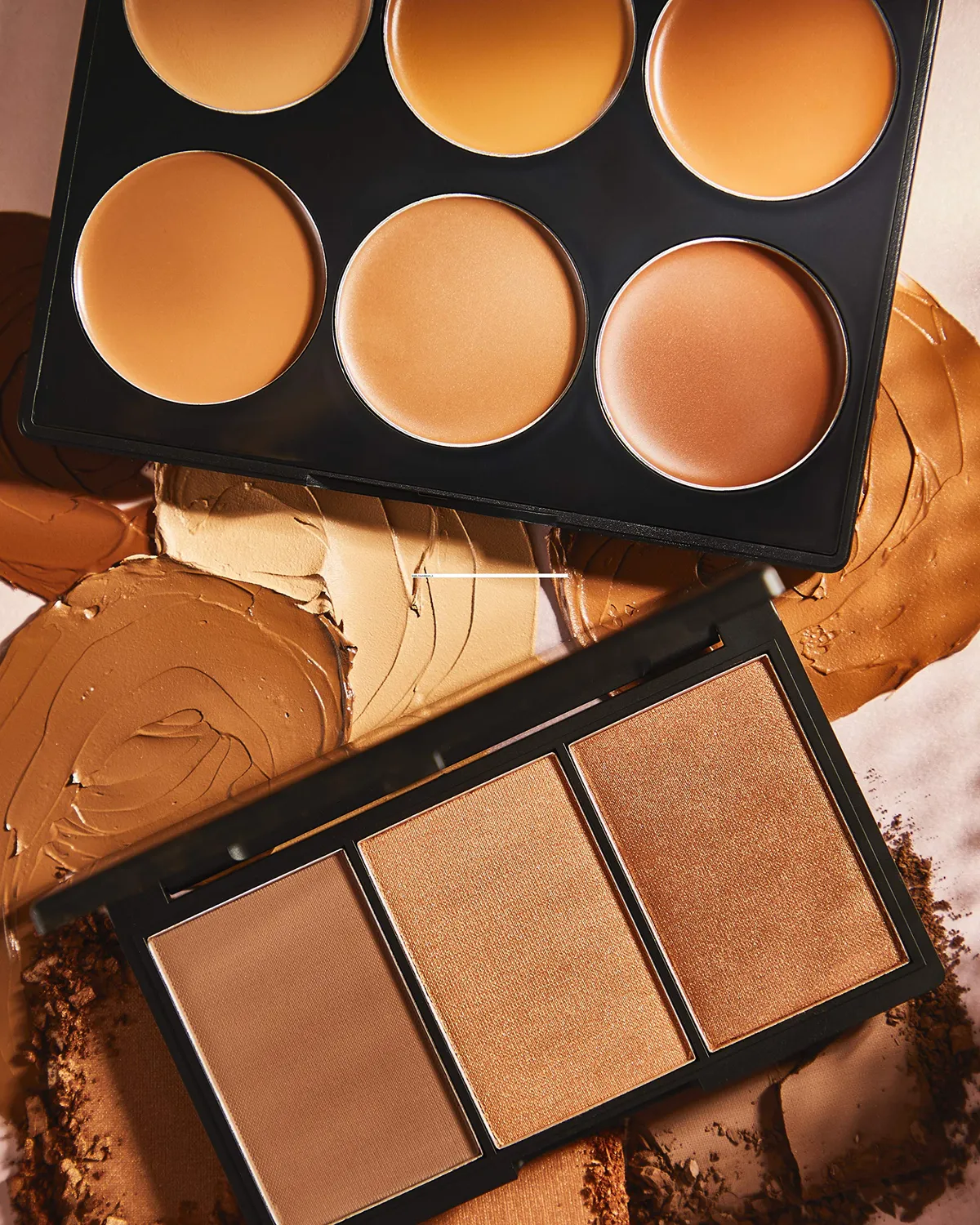 Sleek Face Form Medium Konturpalette Neutral 20g matt