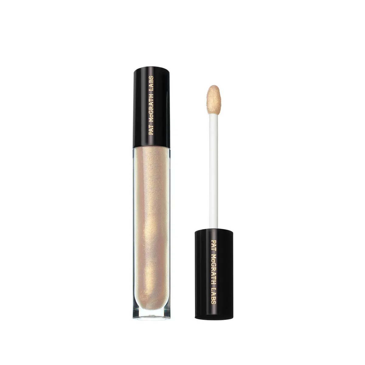 Pat McGrath Labs LUST Gloss Lipgloss Pale Fire Nectar Shine
