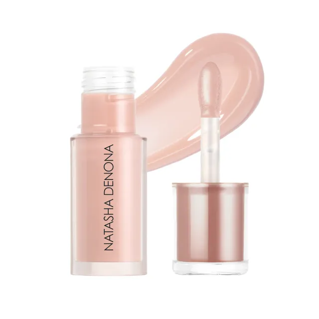 Natasha Denona Hy-Gloss Milky Lipgloss 8 ml milchig