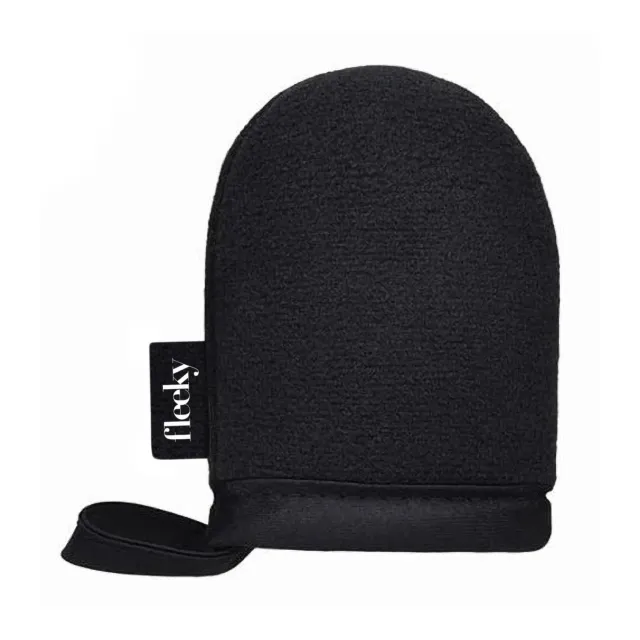 fleeky Mini Face Mitt Selbstbräuner Applikator Gesicht