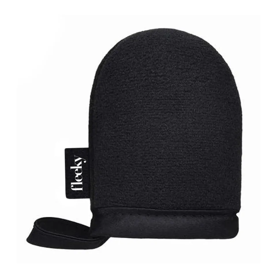 fleeky Mini Face Mitt Selbstbräuner Applikator Gesicht