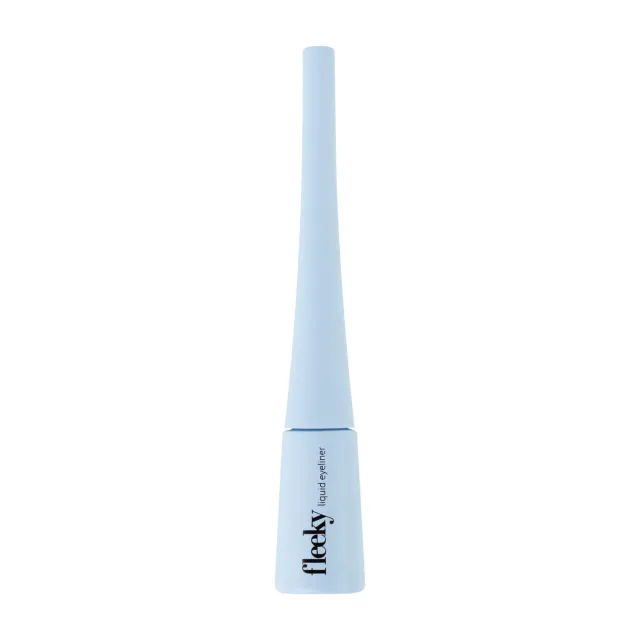 fleeky Liquid Eyeliner schwarz wasserfest matt