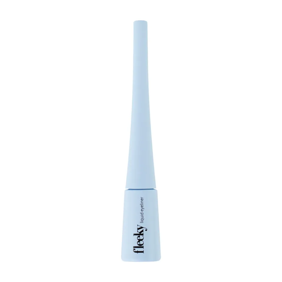 fleeky Liquid Eyeliner schwarz wasserfest matt