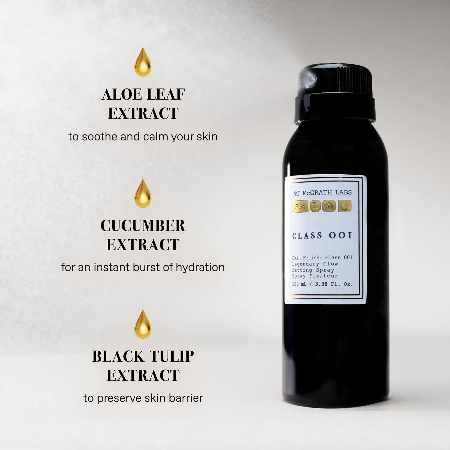 Pat McGrath Labs Skin Fetish Setting Spray Duo Fixierspray