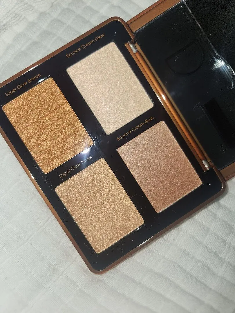 Natasha Denona Bronze Cheek Palette Glow 12g