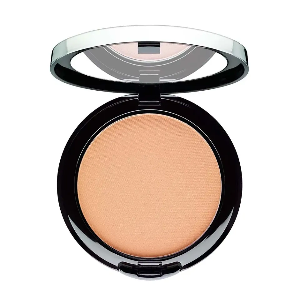 ARTDECO High Definition Compact Powder 8 natural peach seidig