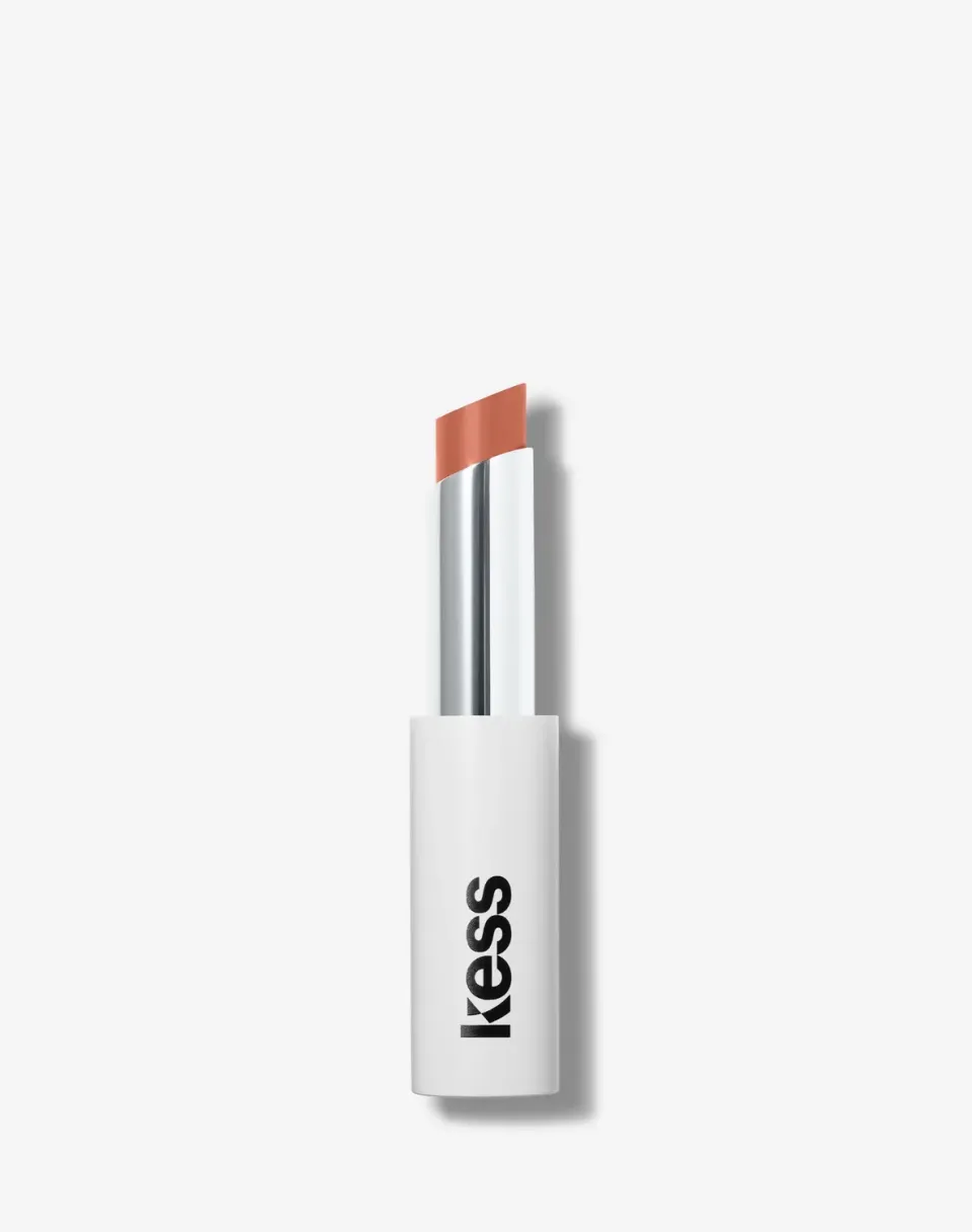 Kess Berlin Lipstick Lippenstift Peachy Nude seidenmatt