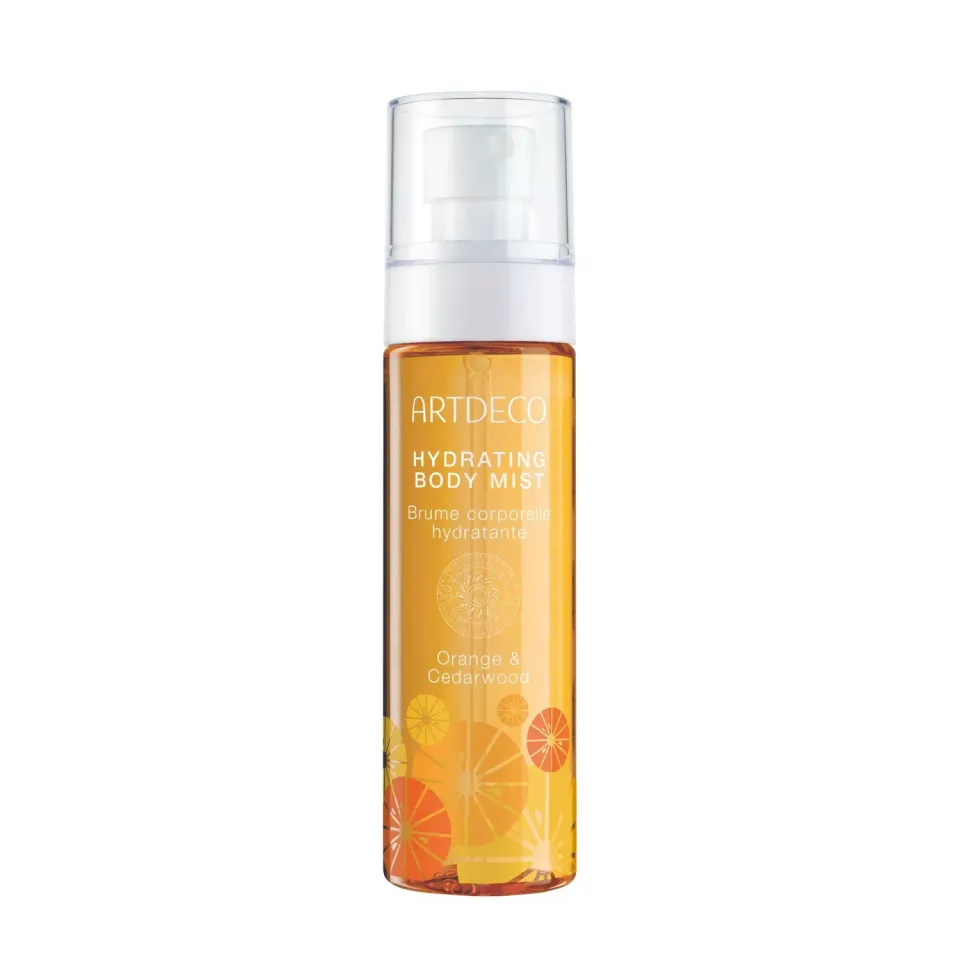 ARTDECO Hydrating Body Mist Orange Cedarwood 100 ml