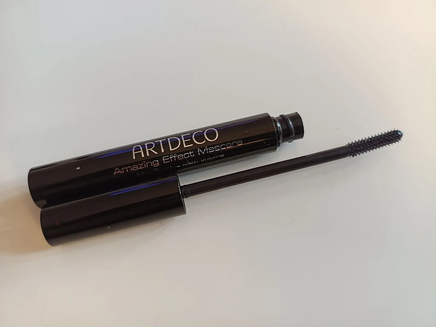ARDECO Amazing Effect Mascara Wimperntusche 1 black Volumen