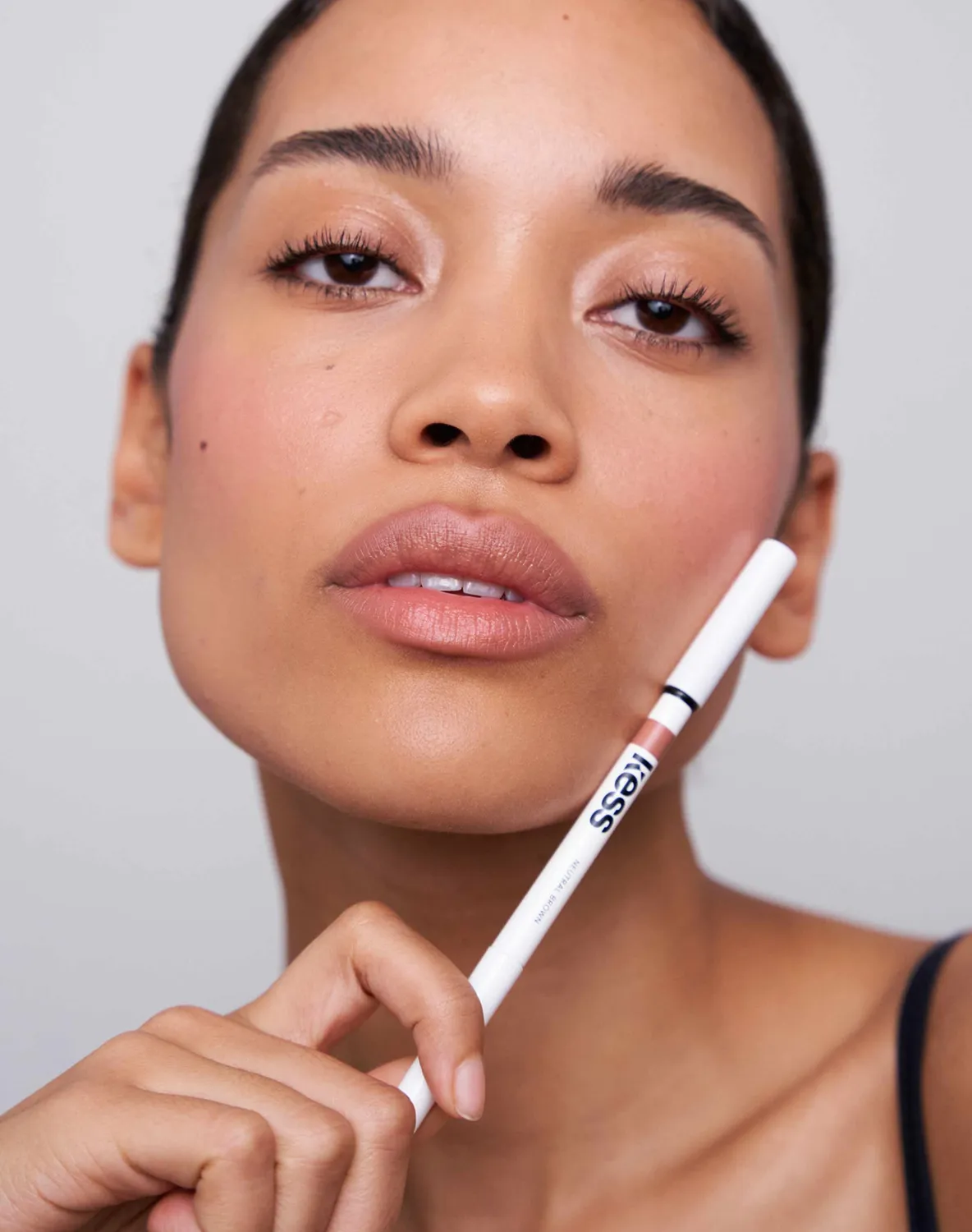 Kess Berlin Bold Lips Lipliner Lippenstift Set matt