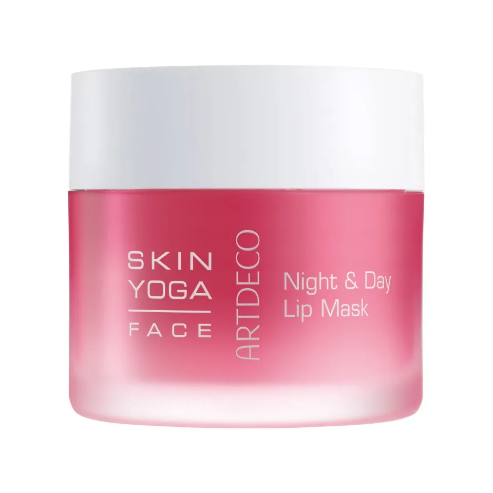 ARTDECO Night & Day Lip Mask Lippenbalsam 20ml Rose