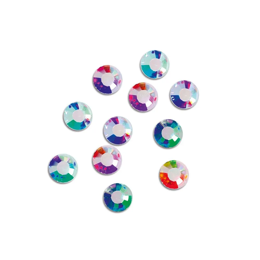 ARTDECO Sparklers Strasssteine Glas 2 mm crystal