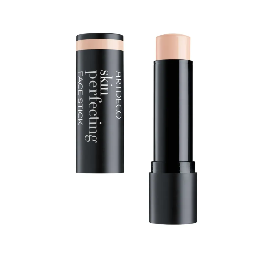 ARTDECO Skin Perfecting Face Stick Foundation strahlend-matt