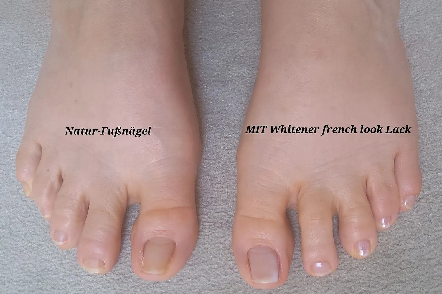 ARTDECO Nail Whitener French Look Nagellack pastell