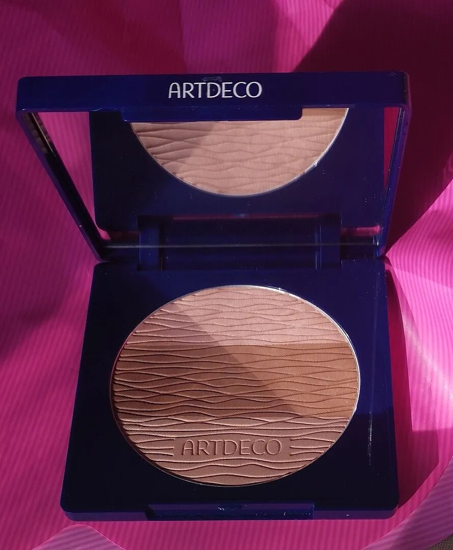 ARTDECO All Seasons Bronzing Puder mermaid kiss 3-farbig