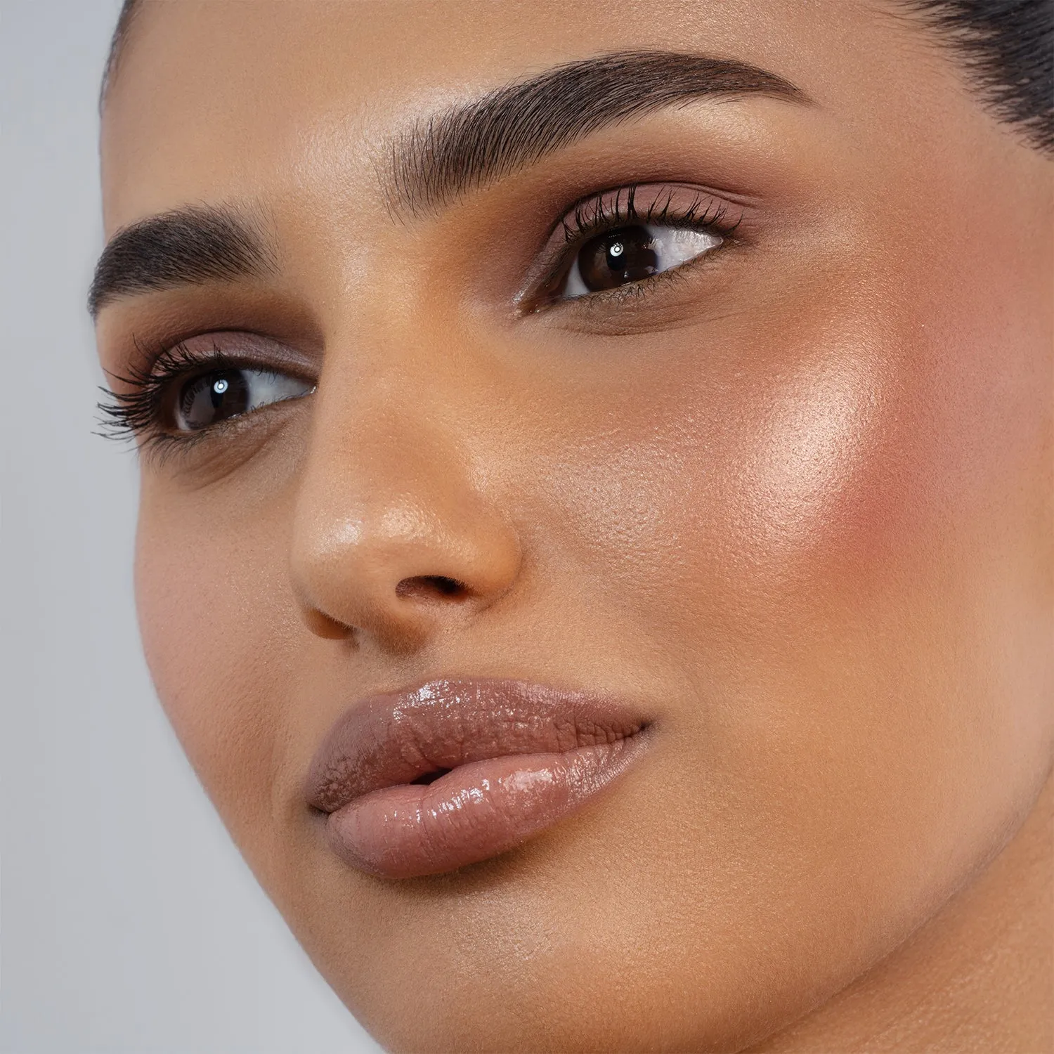 Natasha Denona Mini Rose Cheek Duo Blush Highlighter