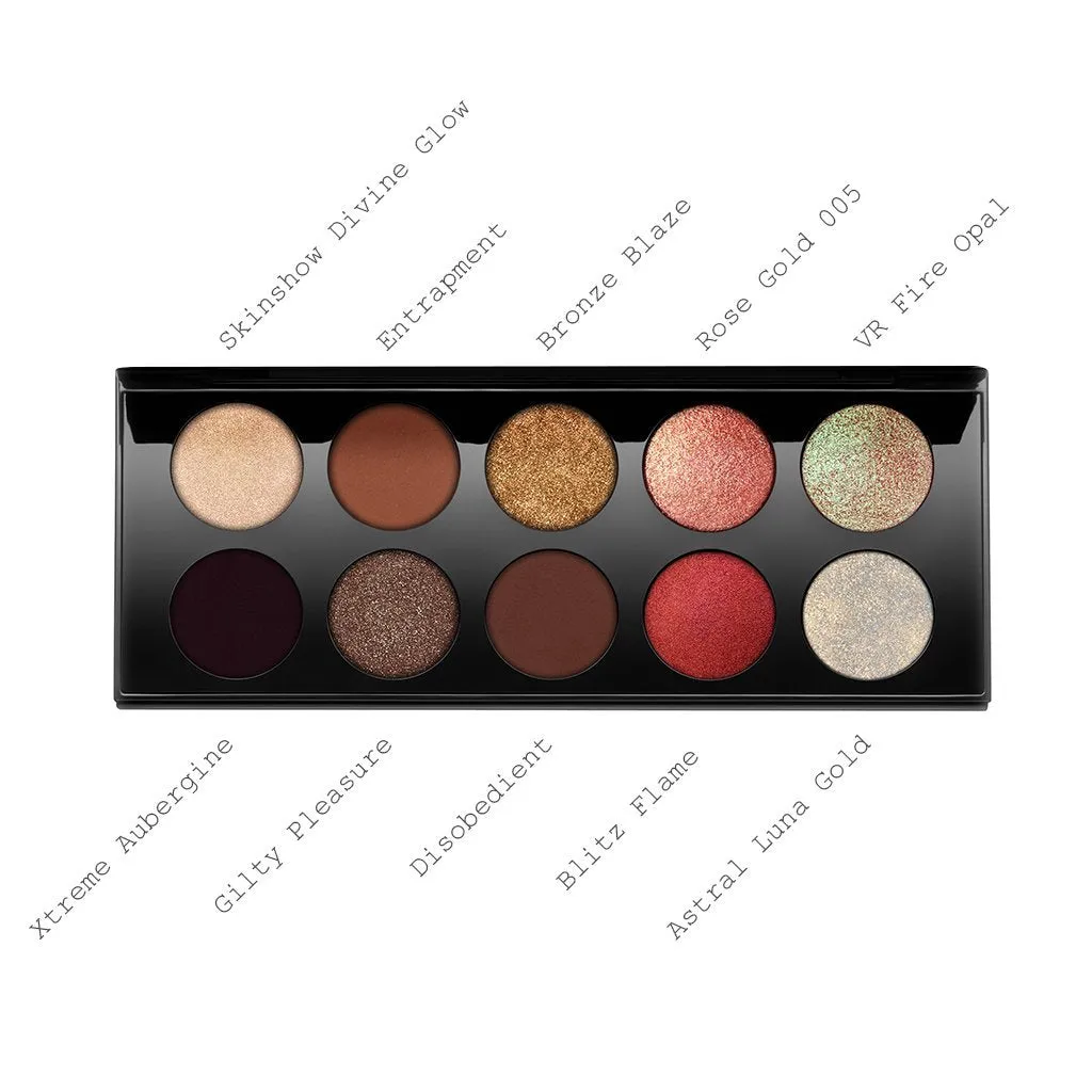Pat McGrath Labs Mothership V Bronze Seduction Lidschattenpalette